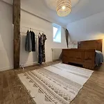 Authentique De Charme - Acces Direct Voie Verte Au Coeur De La Suisse Normande Apartamento