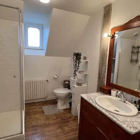 아파트 Au Coeur De La Suisse Normande *