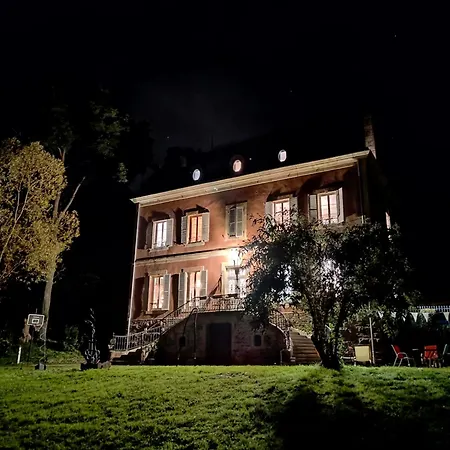 Au Coeur De La Suisse Normande *