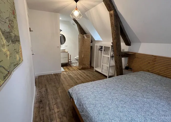 Apartamento Authentique De Charme - Acces Direct Voie Verte Au Coeur De La Suisse Normande *