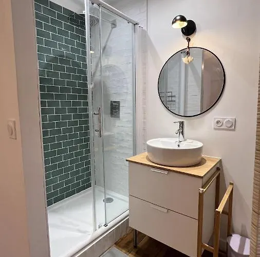 Authentique De Charme - Acces Direct Voie Verte Au Coeur De La Suisse Normande Thury-Harcourt-le-Hom