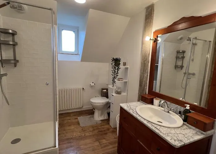 Apartamento Authentique De Charme - Acces Direct Voie Verte Au Coeur De La Suisse Normande *