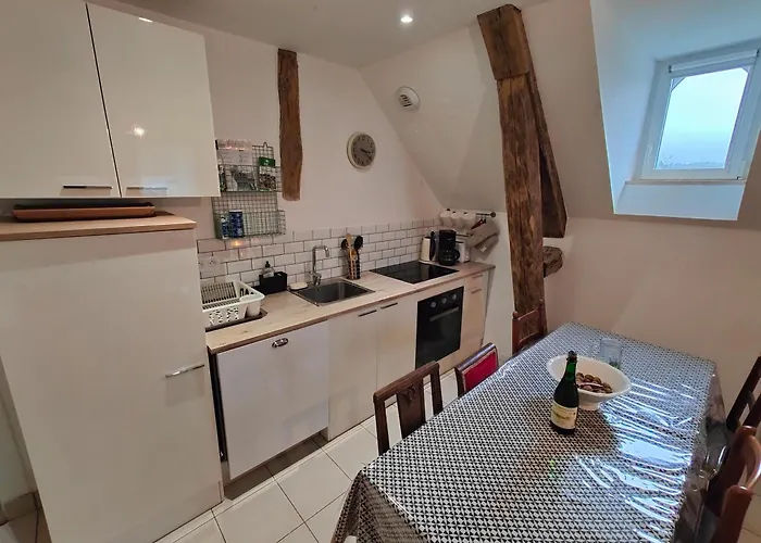 Authentique De Charme - Acces Direct Voie Verte Au Coeur De La Suisse Normande * Thury-Harcourt-le-Hom