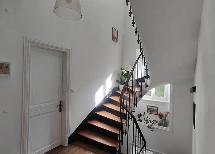 Authentique De Charme - Acces Direct Voie Verte Au Coeur De La Suisse Normande * Thury-Harcourt-le-Hom